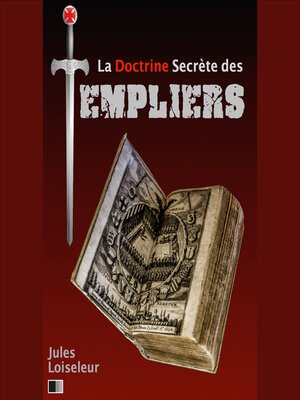 cover image of La Doctrine secrète des Templiers
